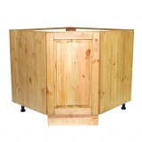 Шкаф-стол угловой Н-02 лев.